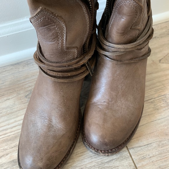 Freebird coal boots - Picture 3 of 4